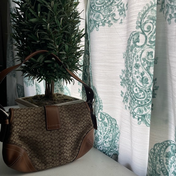 Coach shoulder bag vintage y2k - Picture 3 of 4